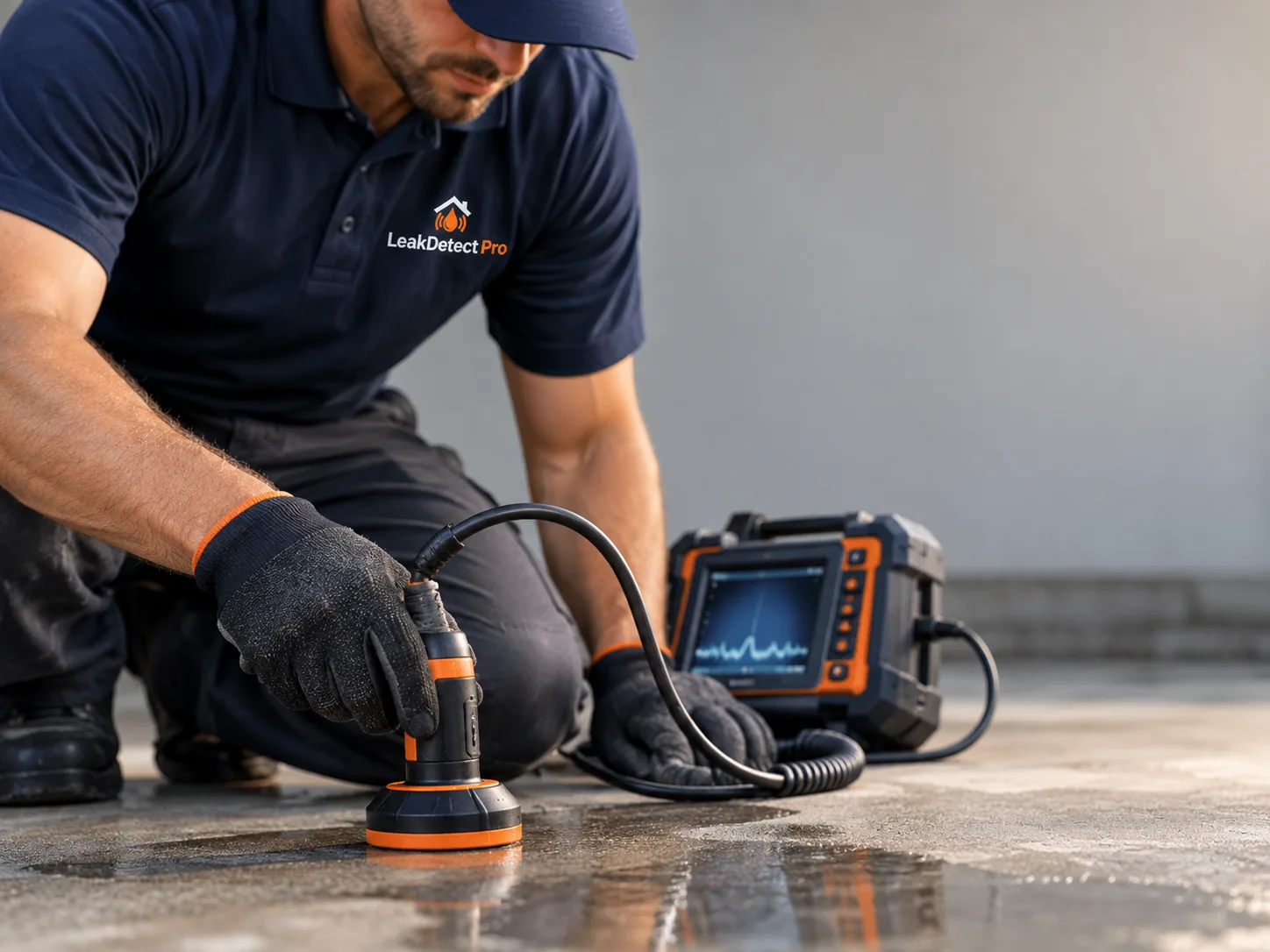 Roof Membrane Testing in Mathews, LA